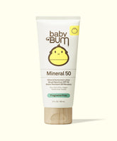 Baby Bum Mineral SPF 50 Sunscreen Lotion