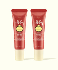 Lip 30 Duo: Bonfire + Bonfire