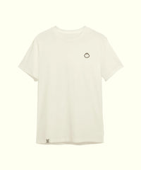Plain Tee - White