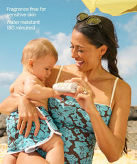 Baby Bum Mineral SPF 50 Roll-On Sunscreen