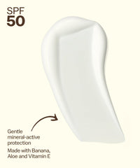 Baby Bum Mineral SPF 50 Roll-On Sunscreen
