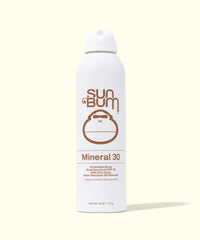 Mineral SPF 30 Sunscreen Spray