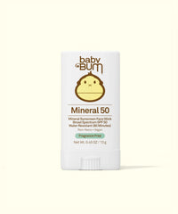 Baby Bum Mineral SPF 50 Sunscreen Face Stick