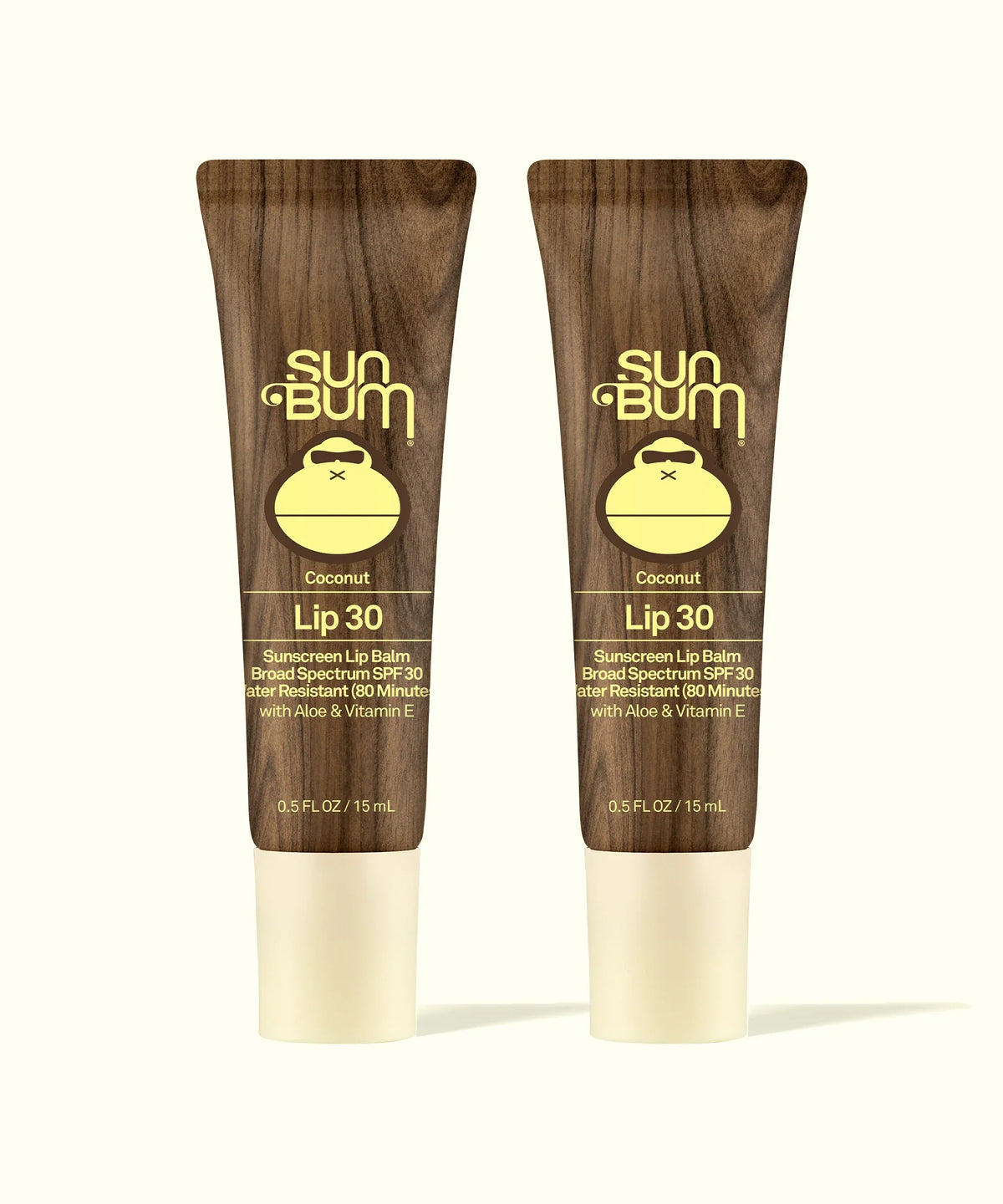 Lip 30 Duo: Clear + Clear