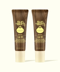 Lip 30 Duo: Clear + Clear