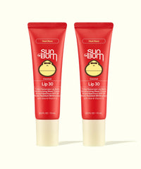 Lip 30 Duo: Heat Wave + Heat Wave