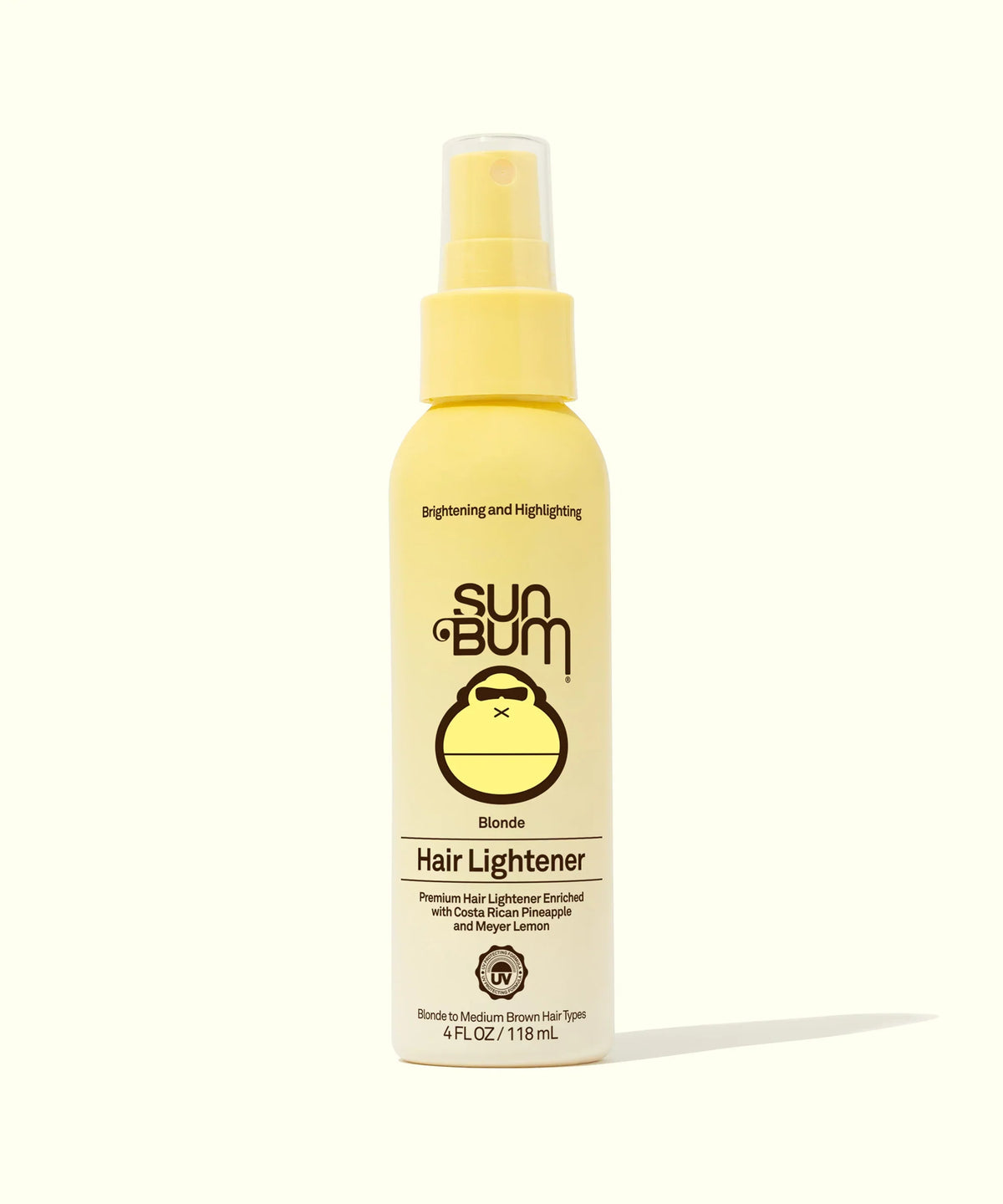 Blonde Hair Lightener