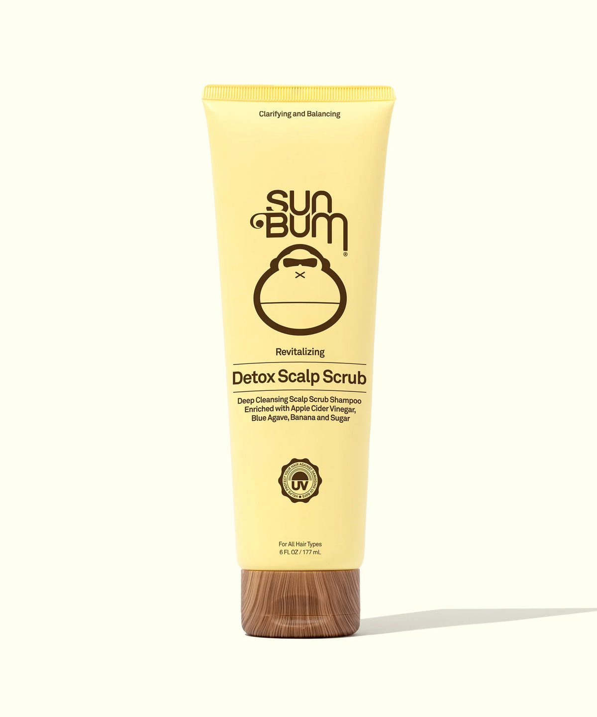 Revitalizing Detox Scalp Scrub