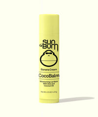 CocoBalm Lip Balm - Banana Cream