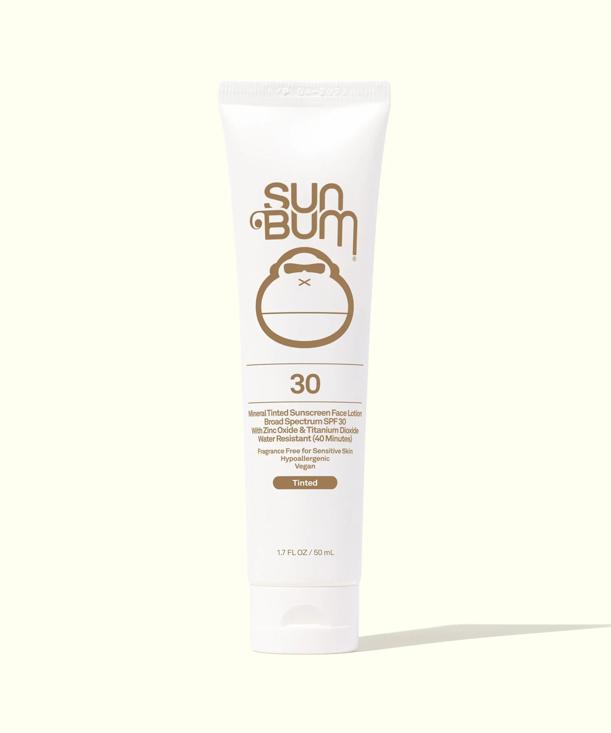 Mineral SPF 30 Tinted Sunscreen Face Lotion
