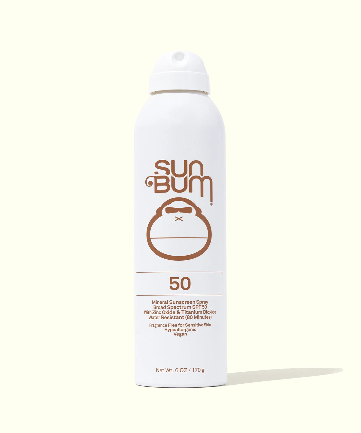 Mineral SPF 50 Sunscreen Spray
