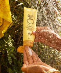 Revitalizing Hair Mask
