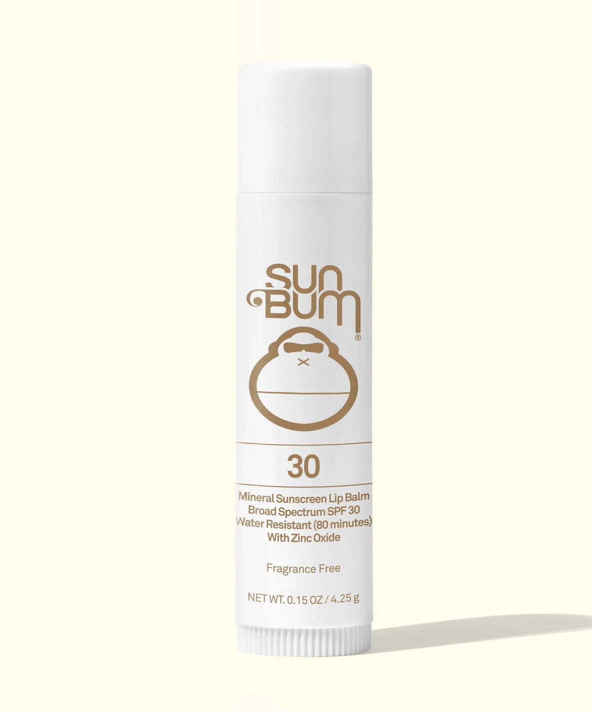 Mineral SPF 30 Sunscreen Lip Balm