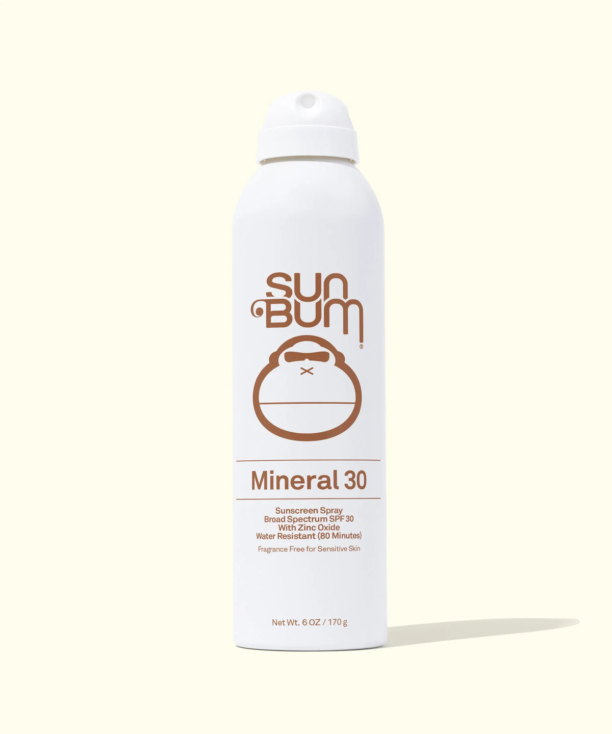 Mineral SPF 30 Sunscreen Spray