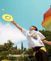 Beach Paddleball Set